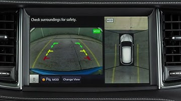 2025 INFINITI QX50 - Dual Display