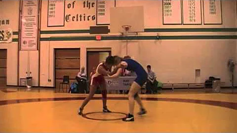 2013 Ontario Junior Championships: 63 kg Braxton P...