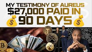 👉🏾👉🏾 How I made over $27,000 within 90 Days!💰💰💰 Personal Testimony as an Aureus Super Affiliate!🙏🏾
