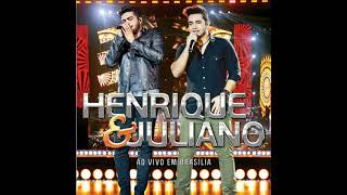 Henrique e Juliano - Ao Vivo Em Brasília (CD COMPLETO)