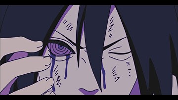 Naruto || edgy scale edit after effects