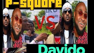 P SQUARE VS DAVIDO. Hear What The Fans Are Saying 😱😱😱