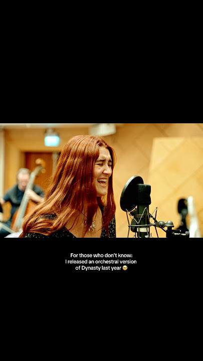 #MIIA #Dynasty #orchestral 🖤