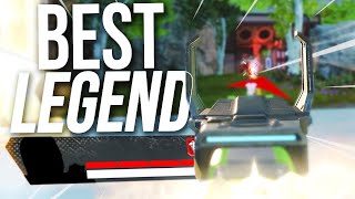 28 Minutes of Apex&#39;s BEST Legend - Five Games of... Apex Legends