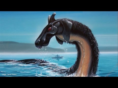 Sea Monsters: Fact or Fiction?