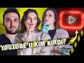 YOUTUBE'U KİM KIRDI? MERYEM CAN KARANTİNADA! 😷