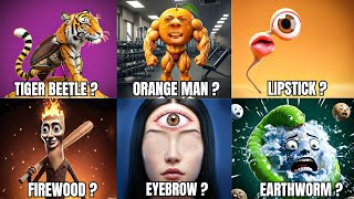 Breaking Down English Compound Words Literal vs Reality😨😨 Brainrot ??