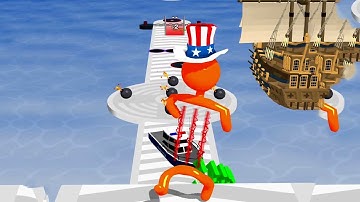 LASER MAN RUN ALL LEVELS  GAMEPLAY WALKTHROUGH PART 26