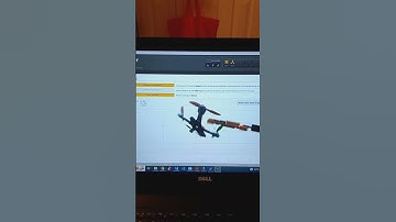 Tmotor F7 Flight controller ✈️ betaflight  setup. Ready, fight! #shorts #short #drone #dronevideo dr