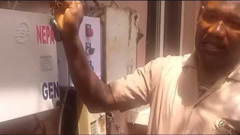 How to use a Remote Control  to Operate Your Diesel Generator  and Changeover switch effectively.