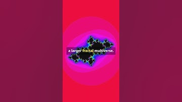 Fractals of the Multiverse: Exploring Infinite Dimensions