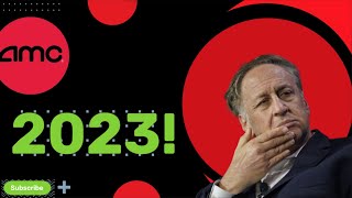 WHAT'S IN STORE FOR AMC IN 2023?! WHY DID ADAM ARON SELL 162 MILLION WORTH OF APE SHARES?
