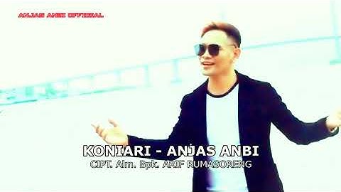 Anjas Anbi - Koniari (Official Music Video) 2020