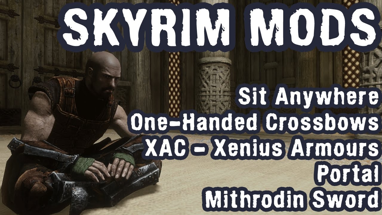skip intro skyrim mod skip intro skyrim mod
