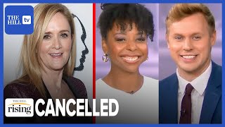 Robby & Bri: Full Frontal With Samantha Bee CANCELLED, Is Liberal Late-Night TV DEAD?