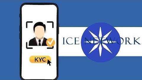 Breaking News! Ice Network KYC, Ice Mining App Ficial KYC, Ice Minging App Latest Update About KYC,