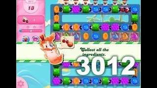 Candy Crush Saga Level 3012 3 Stars No Boosters Youtube Candy Crush Saga Level 3012 3 Stars No Boosters Youtube
