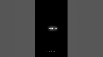 Sickick Infected Slowed And Reverb Till My Sickness Spreads Worldwide Please Subscribe 