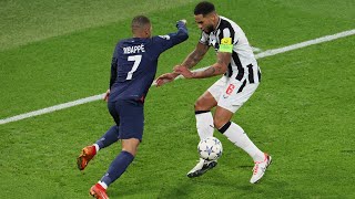 MATCH CAM 🎥 PSG 1 Newcastle United 1 | Behind the Scenes