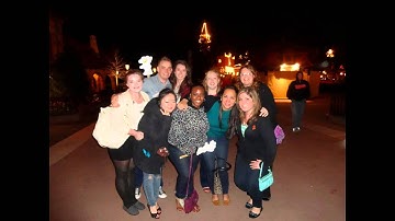 My Disney College Program Experience Fall 2012