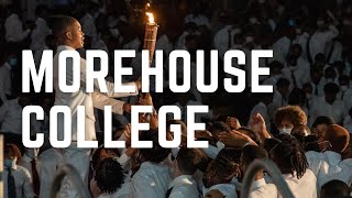 Morehouse College New Student Orientation Fall 2021