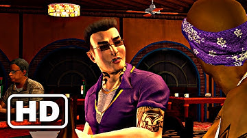 Saints Row 2 - Mission #39 "Pyramid Scheme" (Xbox Series X)