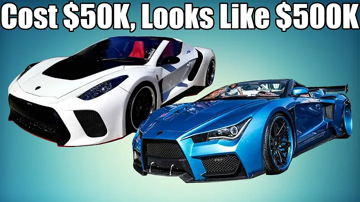 Move Aside Vaydor, Here's the Gagliardi Vex!