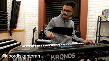 Korg Kronos - Custom Lead Sound