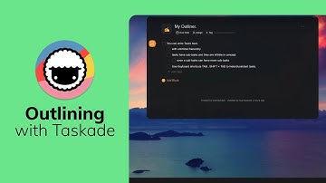 Outlining Explained - How to Take Structured Notes with Simple Organization and Management in Mind!