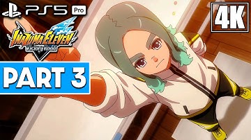 INAZUMA ELEVEN VICTORY ROAD Gameplay Walkthrough Part 3 [4K 60FPS PS5 PRO] - No Commentary