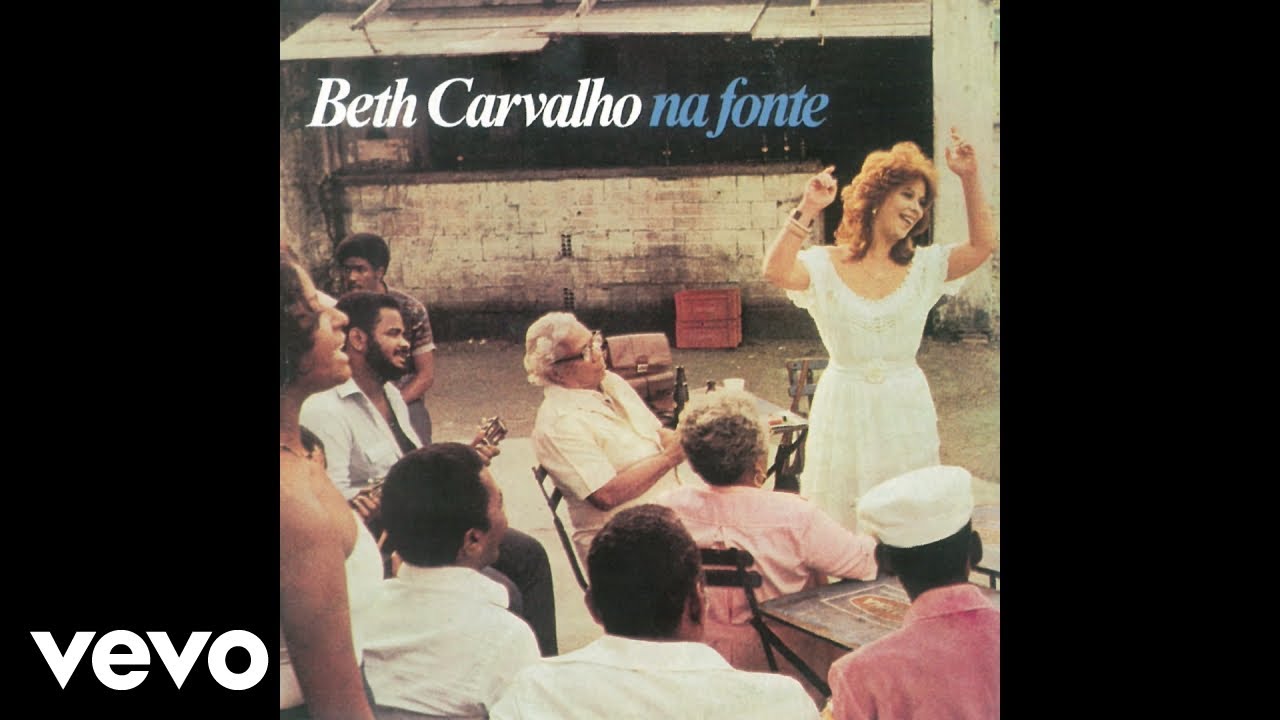 Beth Carvalho - É Pois, É (Pseudo Video) Beth Carvalho - É Pois, É (Pseudo Video)
