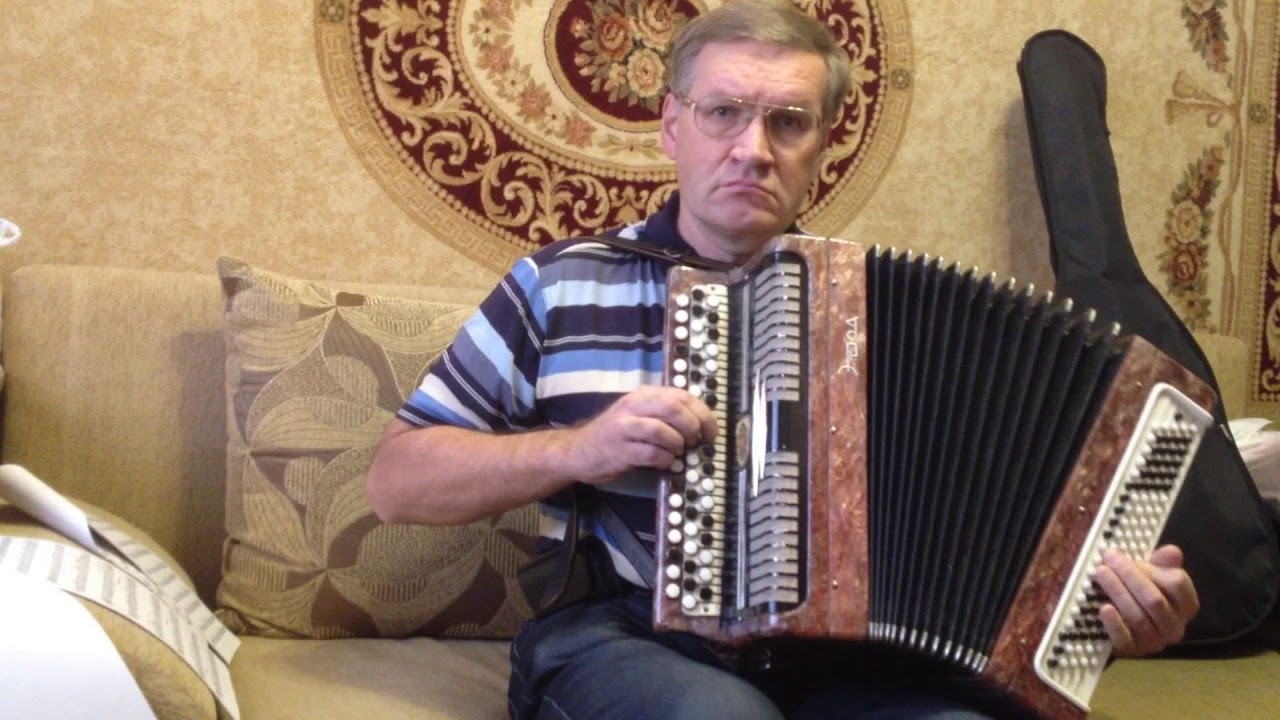 Вальс петрова берегись автомобиля