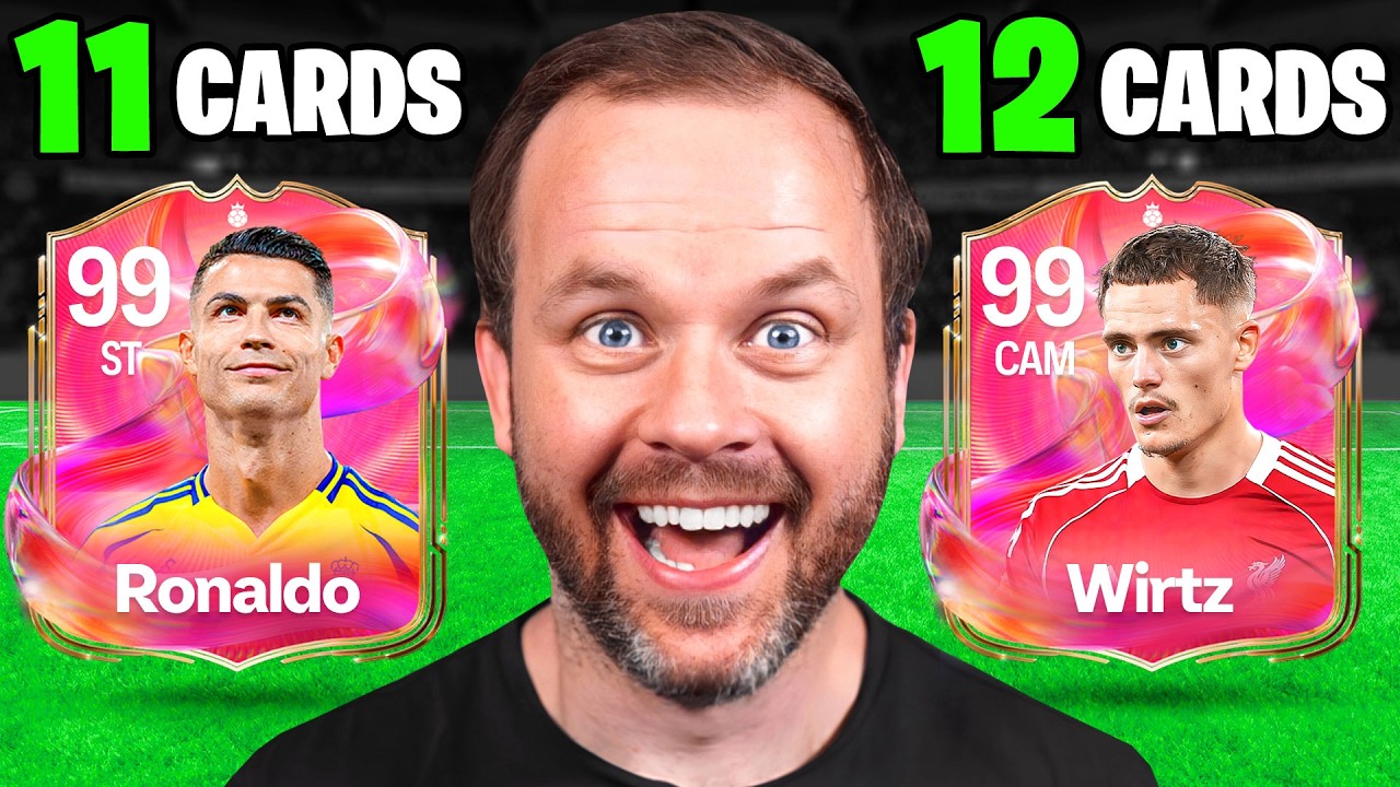 Most Special Cards XI