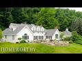 Beautiful New England Homes Made for Summer
