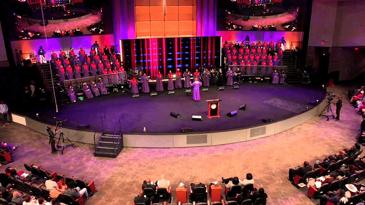 Enter His Gates (Live Worship) | Fellowship Chorale