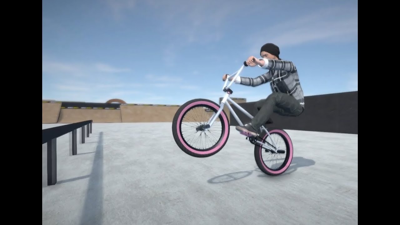 bmx streets pipe free download