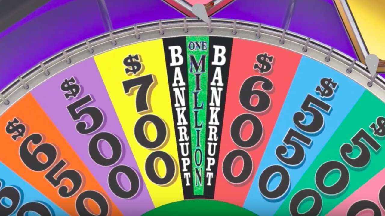 Wheel of Fortune Official Launch Trailer YouTube
