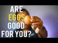 Ask Dr Rasi - Are EGGS good for your heart?