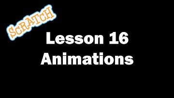 Scratch Programming - Animations - Lunar Lander Game - Lesson 16