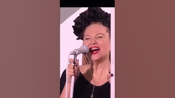 Thumbnail of Sia unstoppable live without wig ✨ #Sia #unstoppable #sia #live