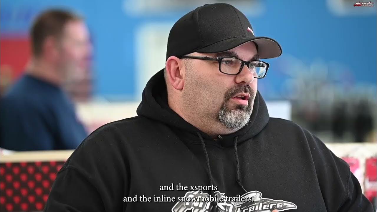 Coldbrook Trailers, Bangor Maine YouTube