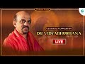 Classical concert by sri vidyabhushana  prayog navaratri utsava  carnatic music  a2 classical