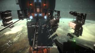 Killzone Shadow Fall Gameplay Walkthrough Part 17 - Chapter 7: The Handler (PS4 Gameplay 1080p HD)