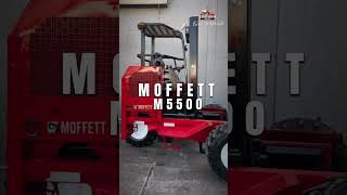 Moffett M5500 Elevación De Alto Rendimiento,