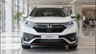 Honda CR-V Hybrid 2026 Yepyeni Tasarım, Daha Güçlü Hibrit, Büyük Yenilikler!