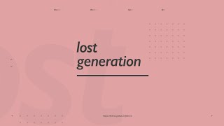 Lost Generation