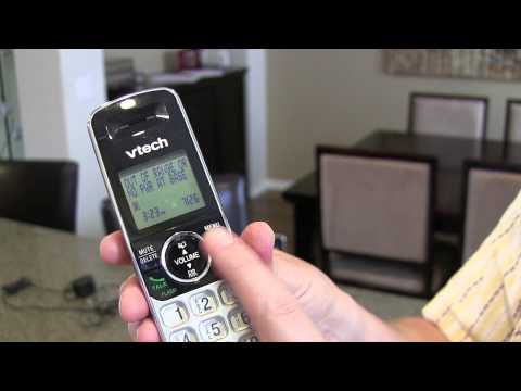 VTech Cordless Phone System - DECT 6.0 - Great Inexpensive Cordless System