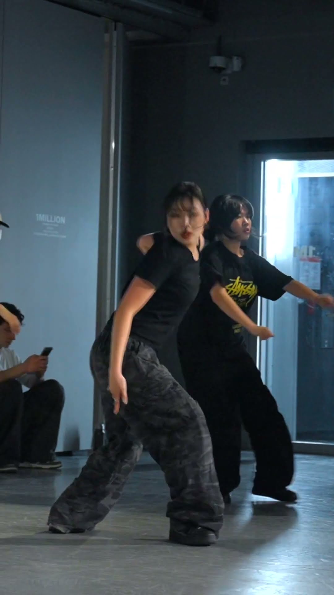 feel the flow?? @bea._.n #master #class #koojaemo