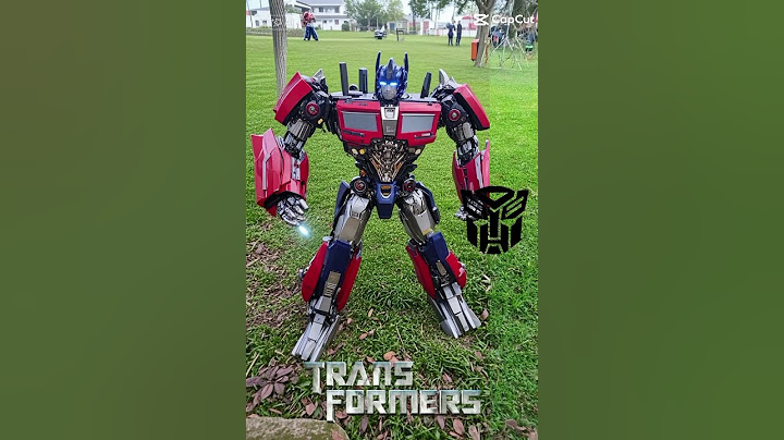 eu virei o líder#transformers