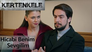 Hicabi benim sevgilim - Kertenkele